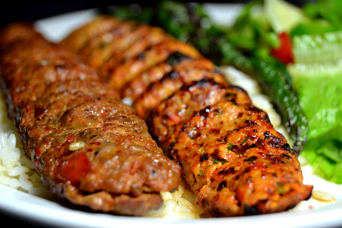Turkish Kebabs Cookbook: Famous Turkish Kebabs