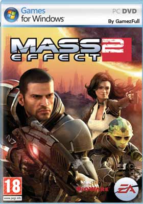Descargar Mass Effect 2 pc español