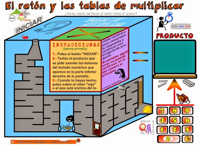 http://www3.gobiernodecanarias.org/medusa/eltanquematematico/elratonylastablas/elratonylastablas_p.html