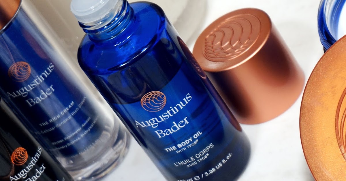augustinus bader body oil