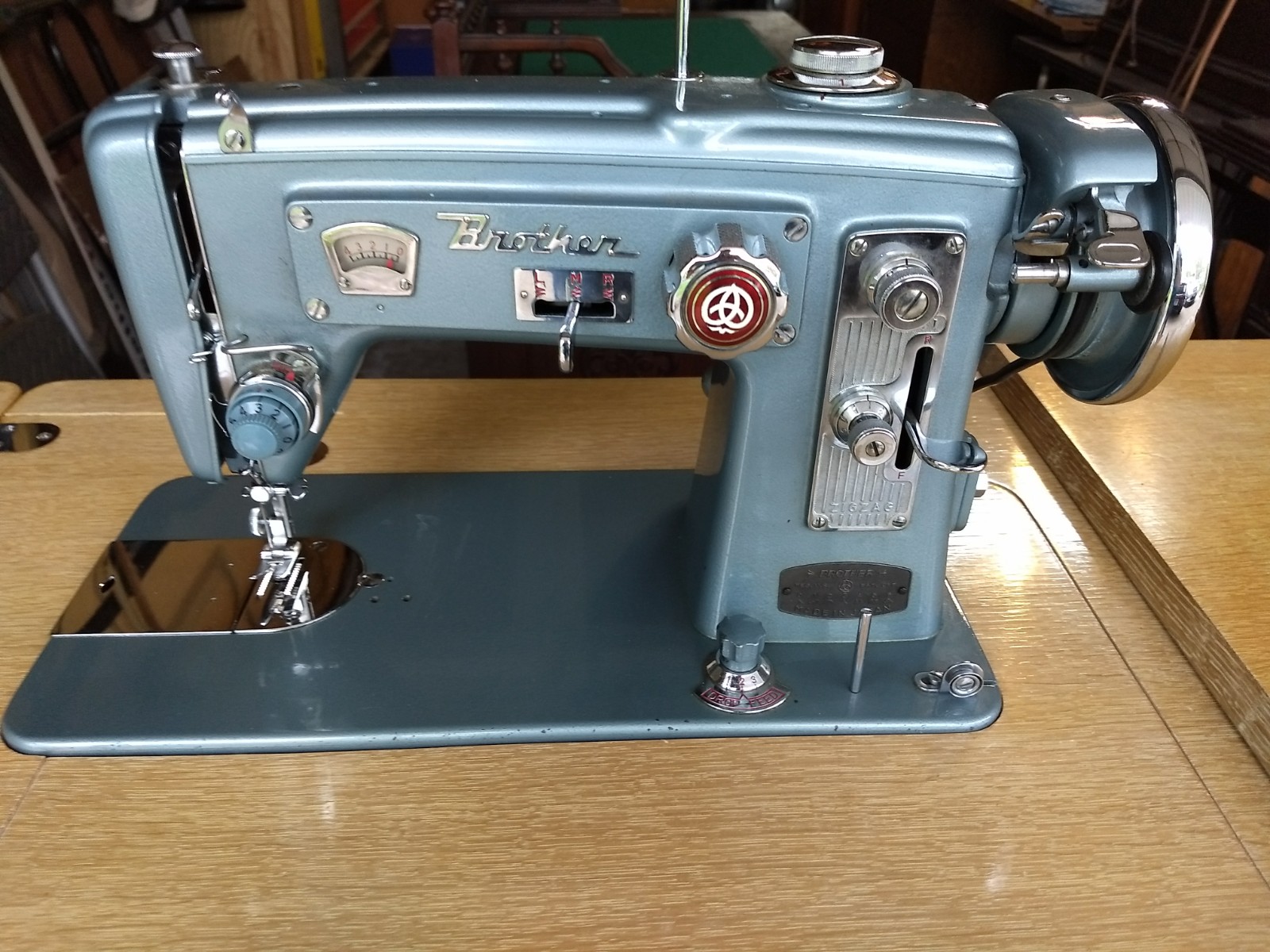 Sewing Machine Mavin Another Brother