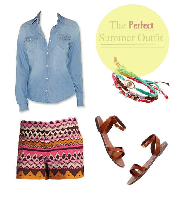 The Perfect Summer Outfit | Viva Fashion