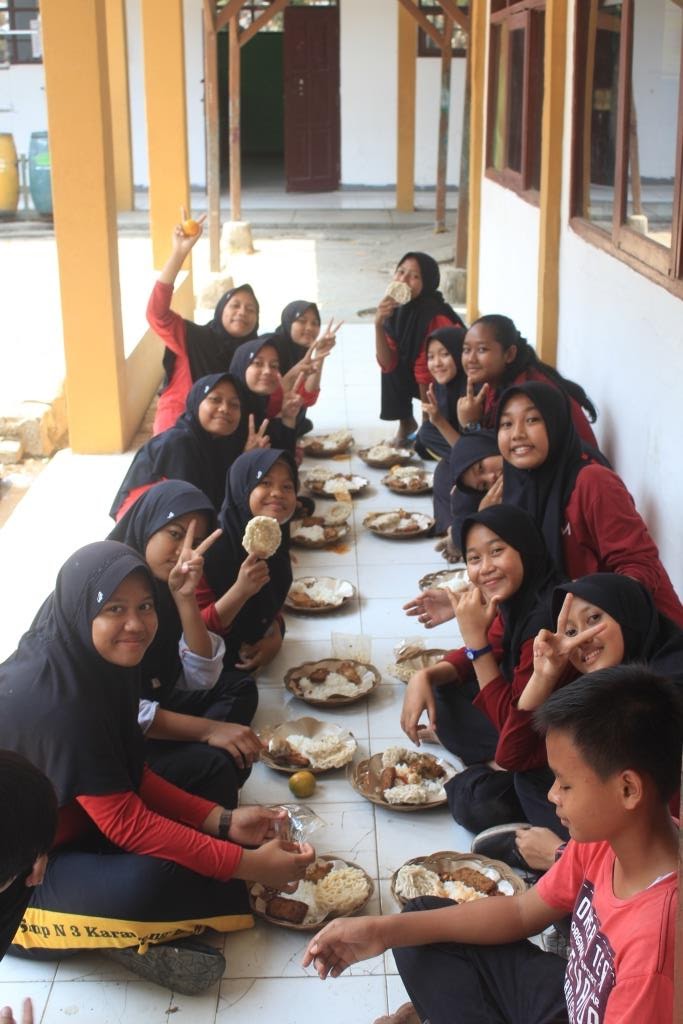 SMP NEGERI 3 KARAWANG BARAT