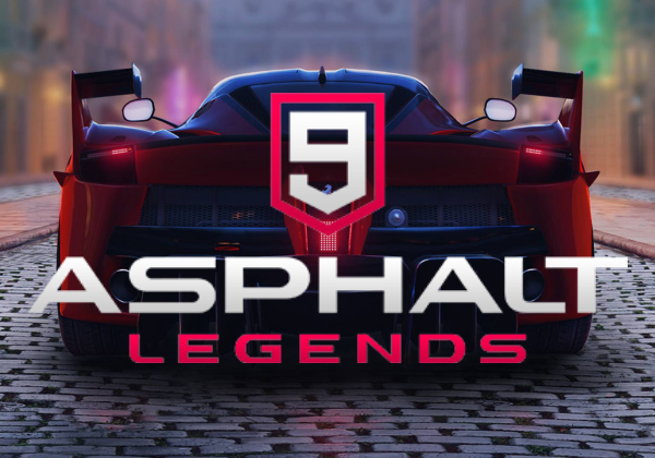 Asphalt 9 Legends Apk Mod Dinheiro Infinito