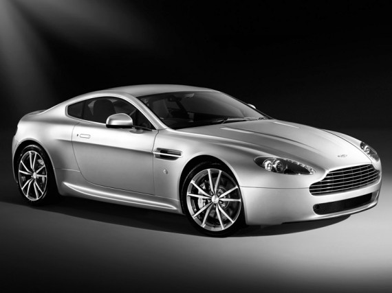 Aston Martin V8 Vantage 2011 Auto Trends Magazine