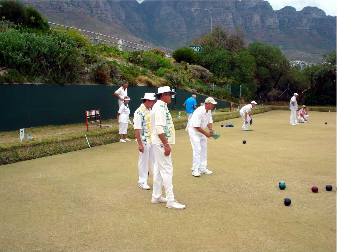 Lawn Bowls South Africa