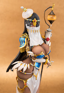 Fate/Grand Order - Caster/Scheherazade (Caster of the Nightless City), Wing