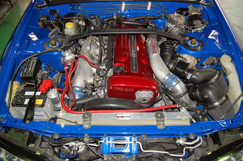 Old but very gold: Trial Tuning Spirit Skyline GT-R R32 - Throttle Addicted