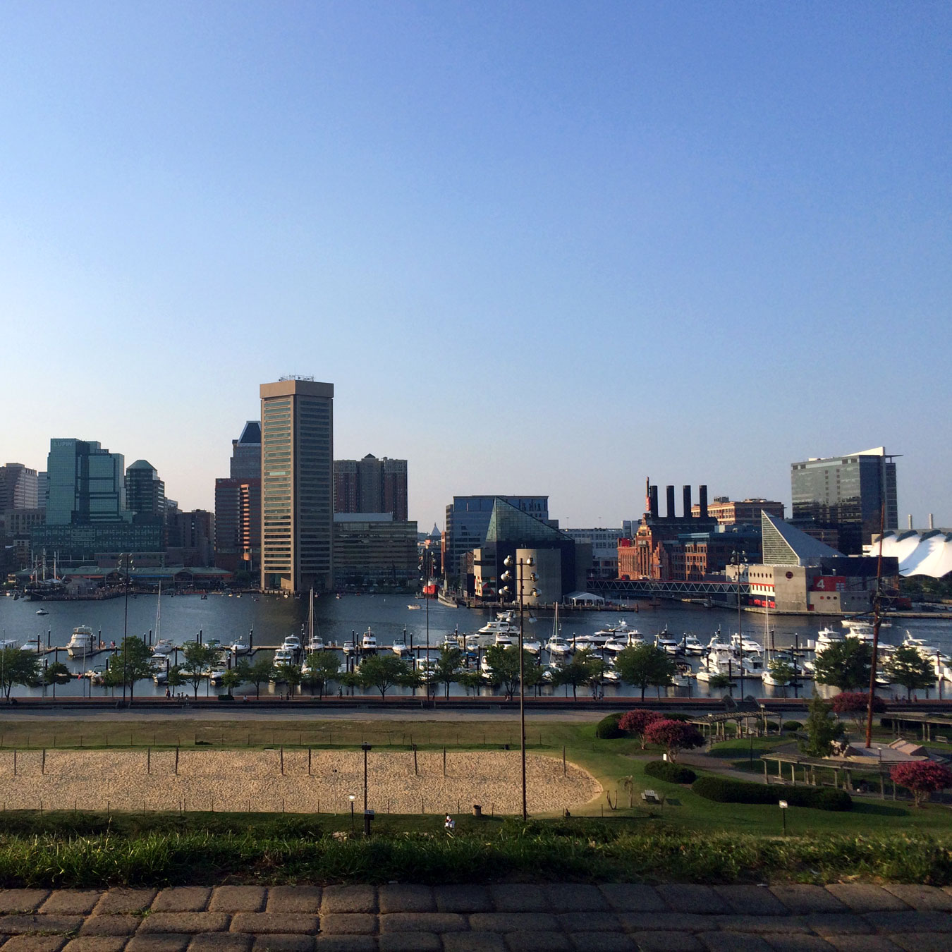 Meet Me In Midtown Good Morning, Baltimore!