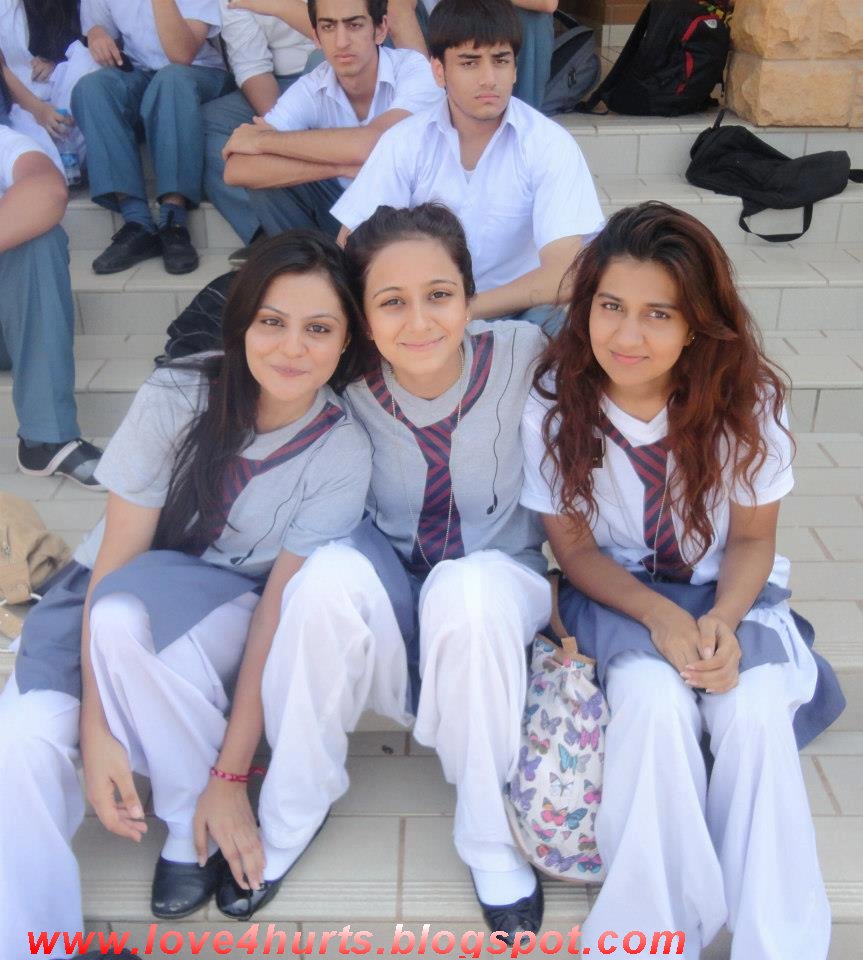 Beautiful Pak Girls Pictures Indian College Girls