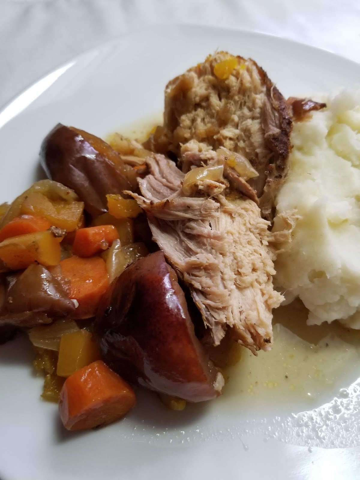 Hot and Cold Running Mom Just my Stuff Slow Cooker Pork Roast from
