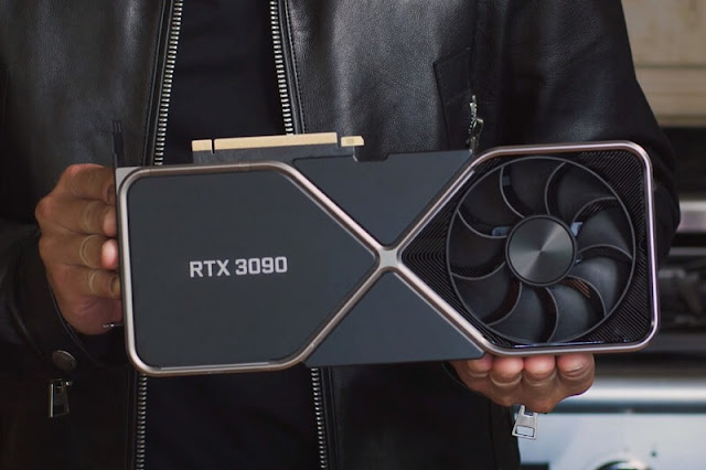 Đánh giá chi tiết sức mạnh NVIDIA Geforce RTX 3090