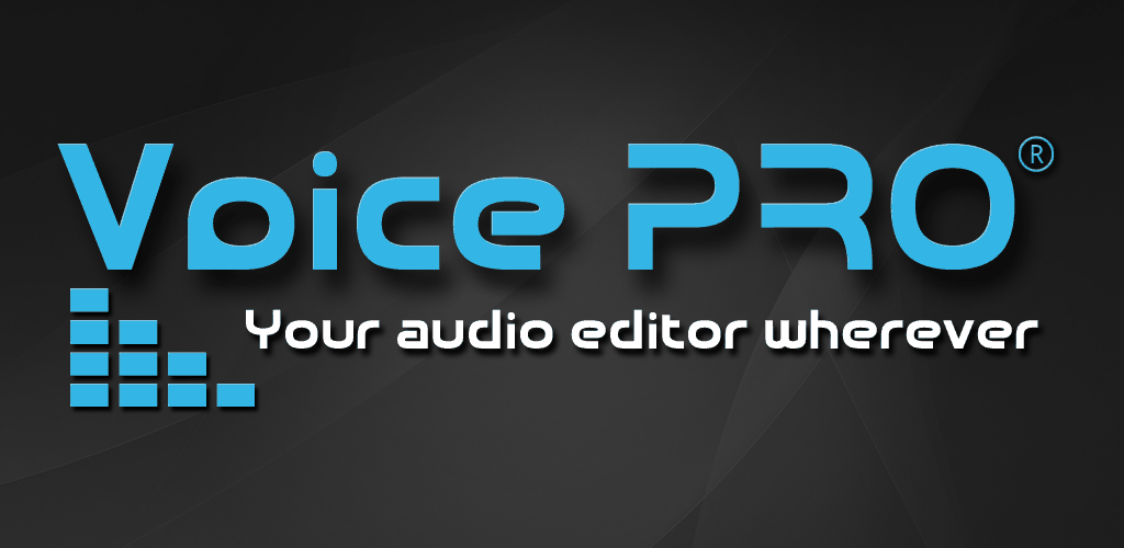 Image result for VOICE PRO Audio Editor app