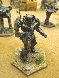 Battletech, MWO, Black Knight, custom