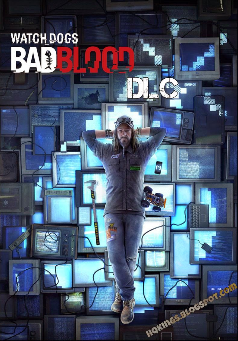Watch Dogs Bad Blood DLC ~ HQ KINGS