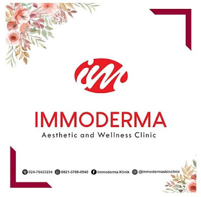 Immoderma Aesthetic and Wellness Clinic Semarang 