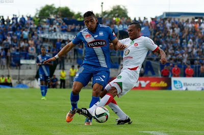 Emelec y sus partidos pendientes