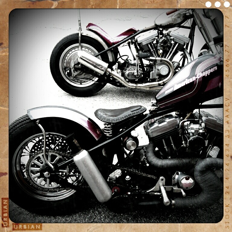 Fat American Choppers: October 2011