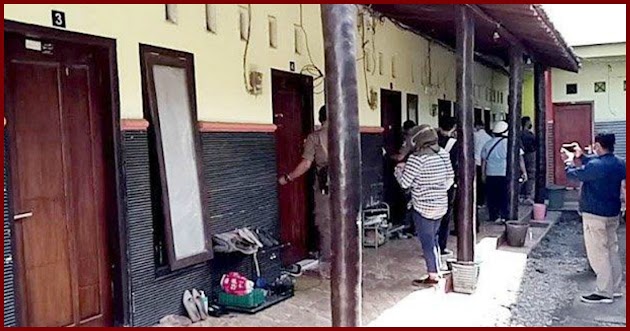 Mahasiswi di Tulungagung Kebingungan, Penjual Mie Ayam Tidur di Kamarnya Saat Satpol PP Gelar Razia