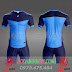 Áo Đá Bóng Không Logo T90 CEVIN SDD02 Xanh Dương