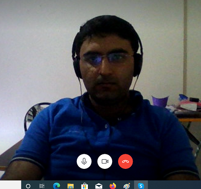 skype