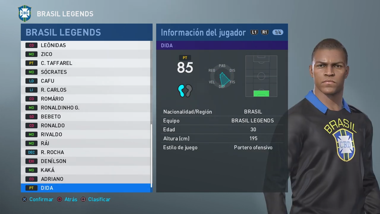 pes 2019 option file legends ps4 pes 2019 option file legends ps4