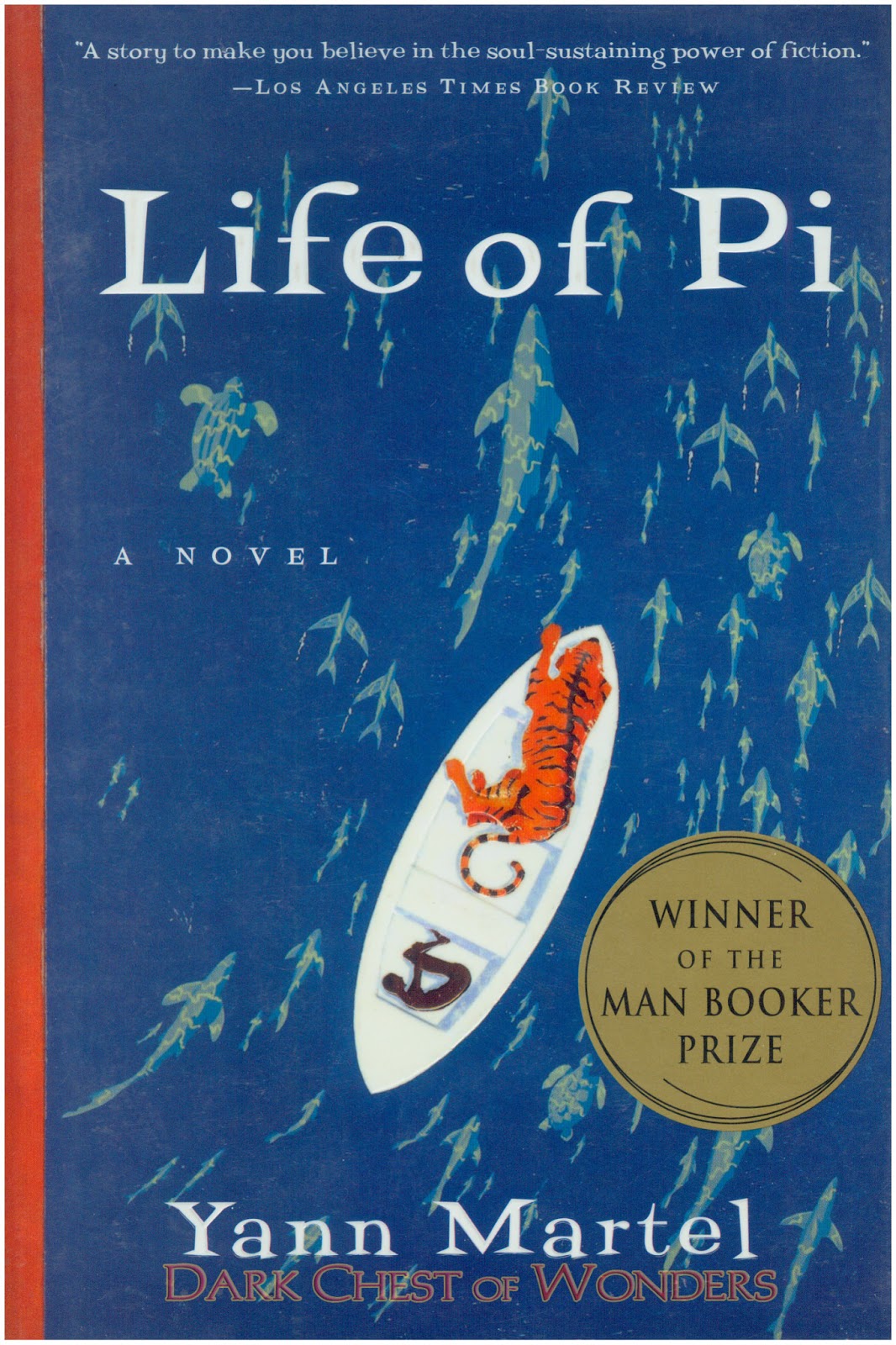 life of pi author biography