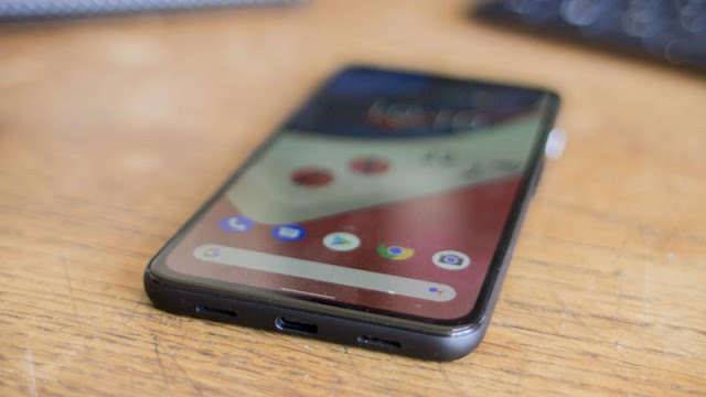 Google Pixel 4a 5G Review