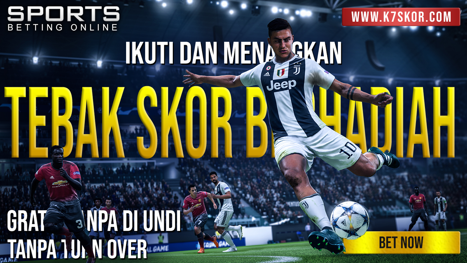 Bandar Taruhan K7BOLA | BANDARK7BOLA