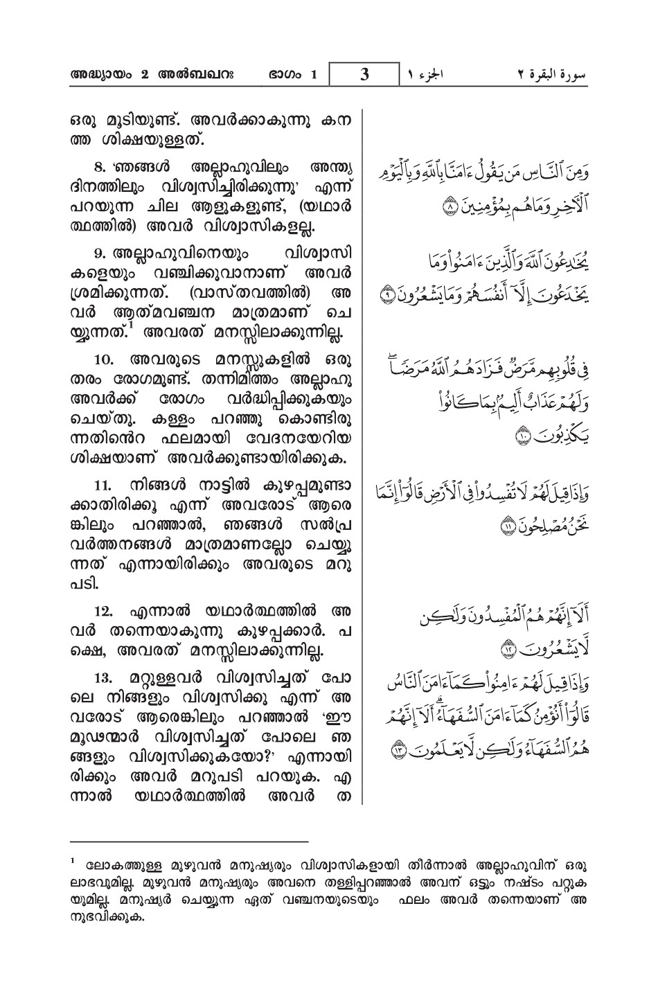 Quran Collection Translation Of The Meaning Of The Noble Quran In The