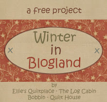 WINTER IN BLOGLAND