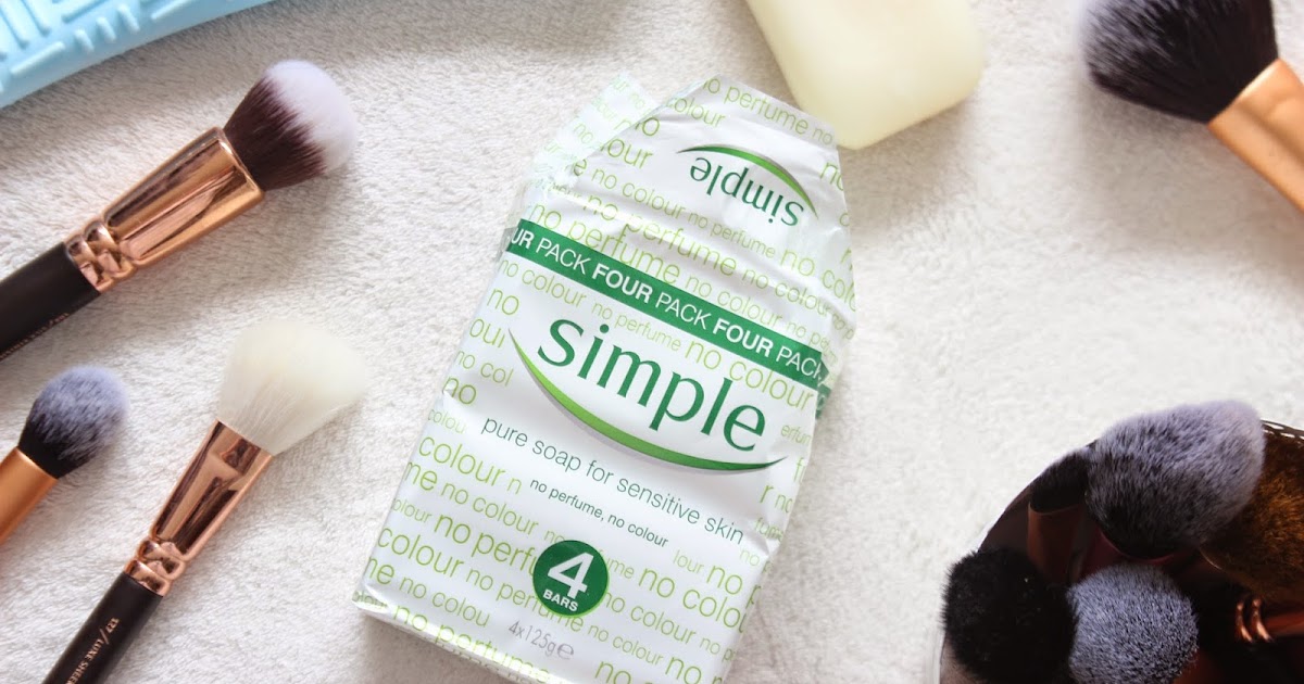 The Simple Way To Clean Your Brushes BRITISH BEAUTY ADDICT