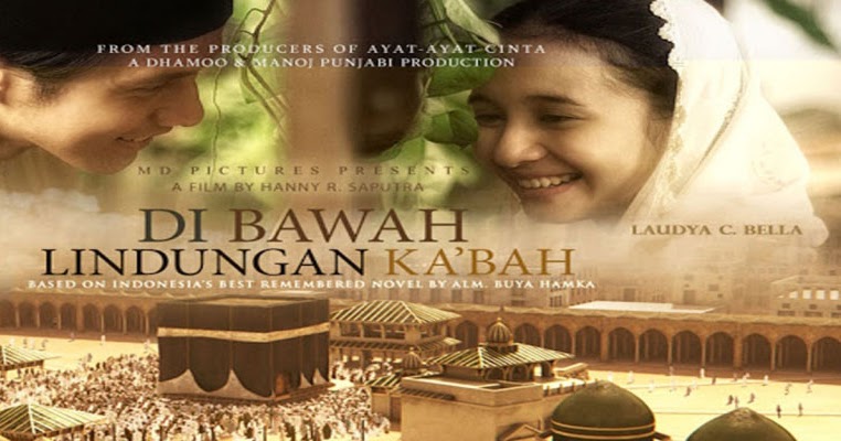 Di Bawah Lindungan Ka'bah 2011 Sinopsis.Me