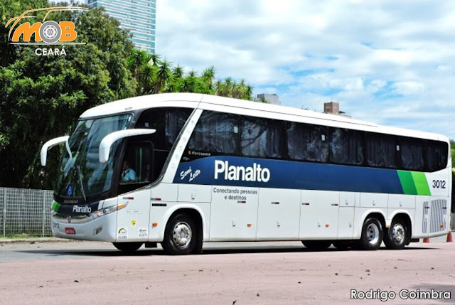 A LINHA SANTA MARIA X PALMAS ESTÁ - Planalto Transportes