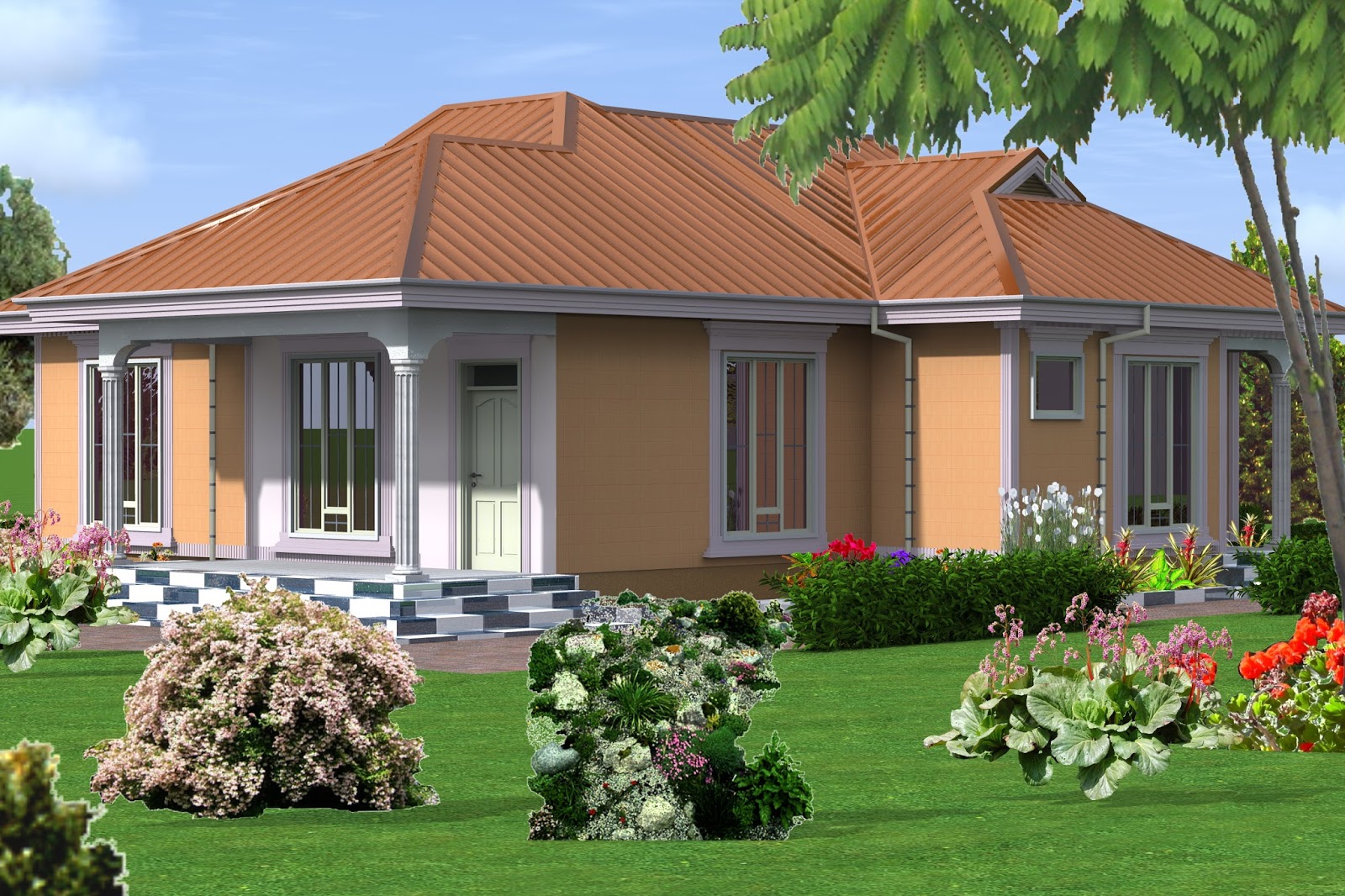 RAMANI ZA KISASA 0763815054