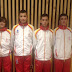 SERGIO PORRAS DEL SAES-BU 8º EN EL CAMPEONATO DE ESPAÑA CADETE.  