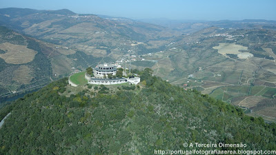 Miradouro da Quinta das Carvalhas