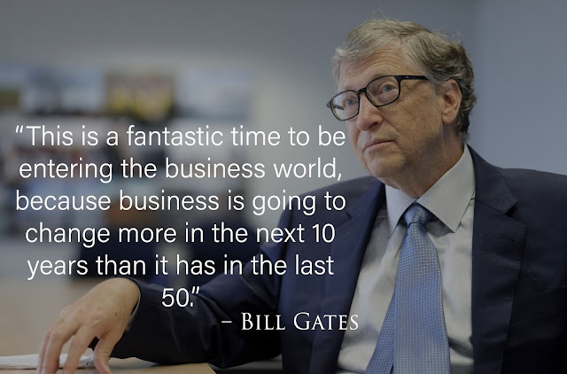 26 Most Inspirational Bill Gates Quotes on Technology, Success, and