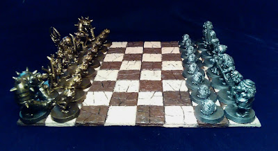 Zlatings Chess Set 3