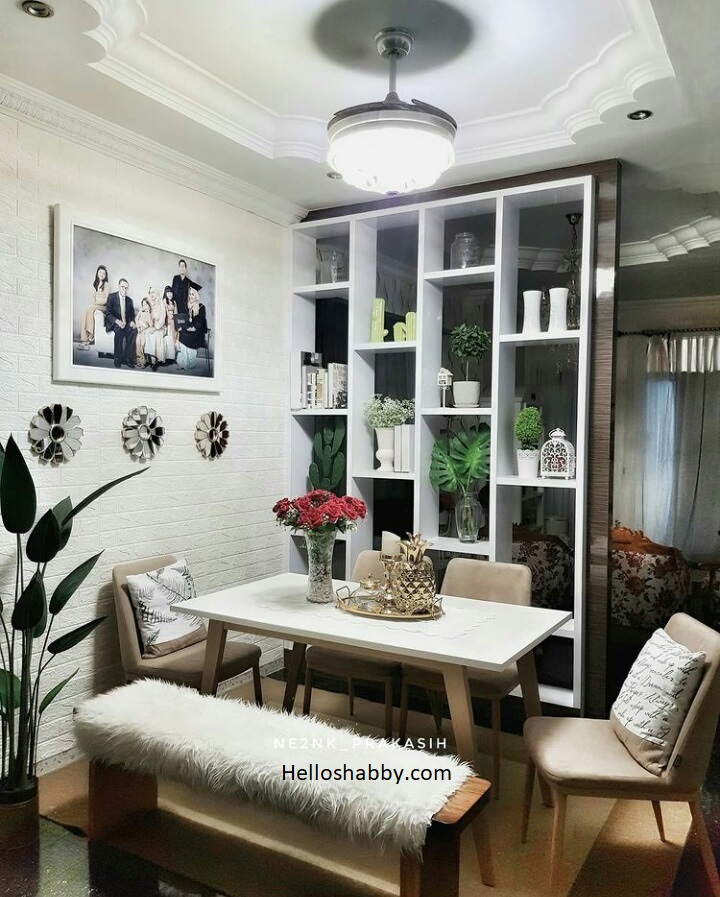 How to Separate Living Room and Dining Room Layout