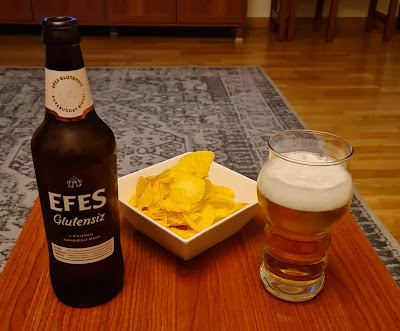Efes Glutensiz Bira +1 Dinlenmiş Karabuğday Birası