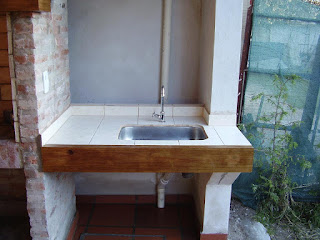 TRABAJAMOS LA MADERA EL HIERRO Y EL ALUMINIO y la combinacion de los