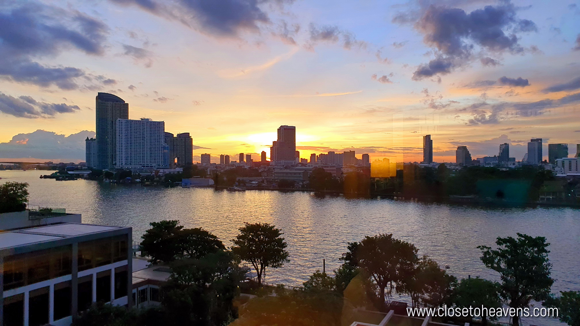 Capella Bangkok | Phra Nakhon Thai Restaurant