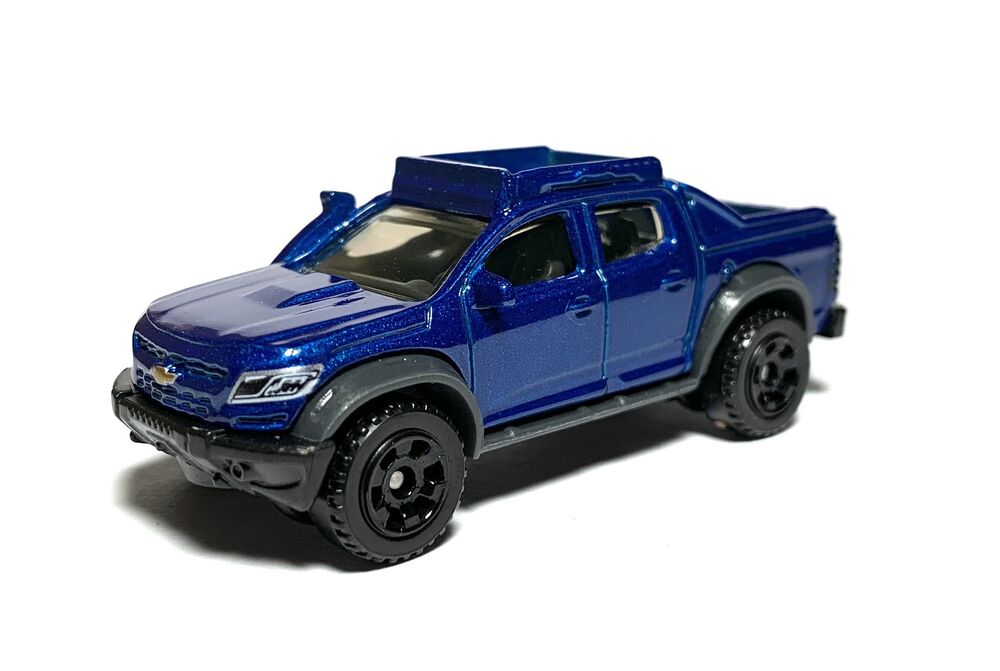 Diecast Collection Matchbox'16 Chevy Colorado Xtreme