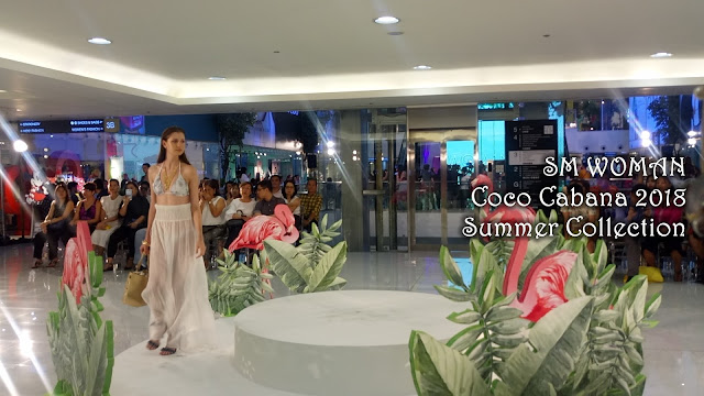 SM WOMAN,Coco Cabana's 2018 Summer Collection