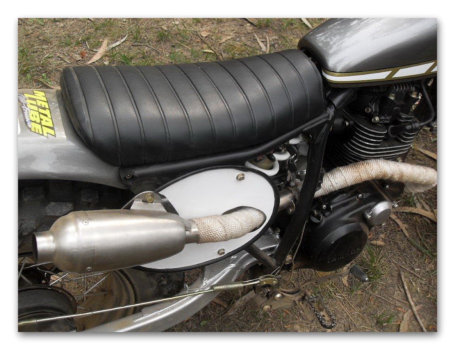 yamaha tw scrambler 125
