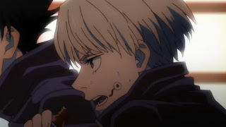 Hellominju.com: 呪術廻戦アニメ『狗巻棘 (CV.内山昂輝)』 | Jujutsu Kaisen INUMAKI TOGE | Hello Anime !