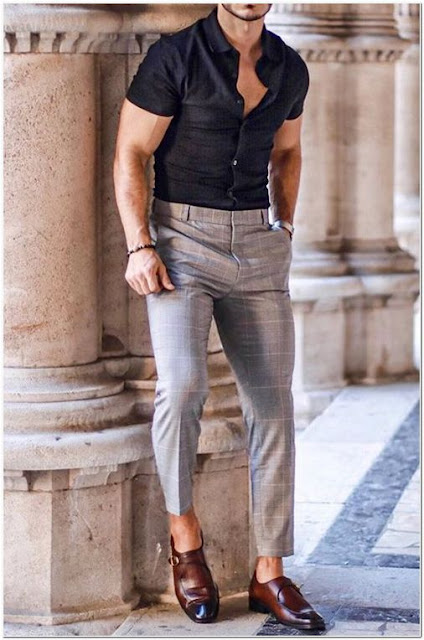 20 Trendy Summer Men Fashion Ideas For You To Try