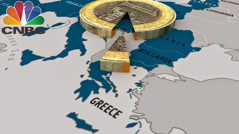 CNBC: 'Ετσι θα είναι μια ελληνική χρεοκοπία: τι λένε Αμερικανοί αναλυτές CNBC: 'Ετσι θα είναι μια ελληνική χρεοκοπία: τι λένε Αμερικανοί αναλυτές