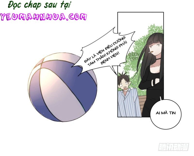 Sắc Thái Trầm Lặng Chapter 1 - Trang 16